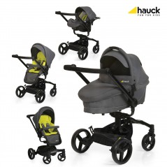 Hauck Twister Trio Set  Lime