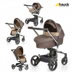 Hauck Twister Trio Set  Sand