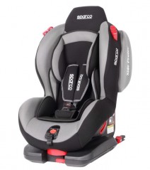 Sparco F500i Evo Isofix  Grey