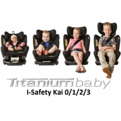 Titaniumbaby iSafety KAI
