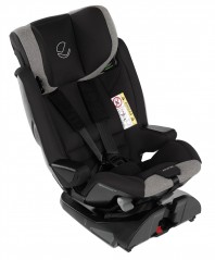 Jane GROOWY + NEST  JET BLACK