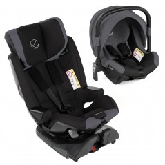 Jane GROOWY + NEST  JET BLACK