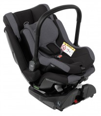 Jane GROOWY + NEST  JET BLACK