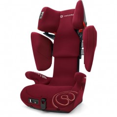 Concord Transformer X Bag Isofix  Bordeaux red