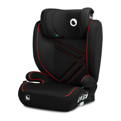 Sporty Black Red