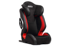 Sparco F1000K G23 Isofix  Red