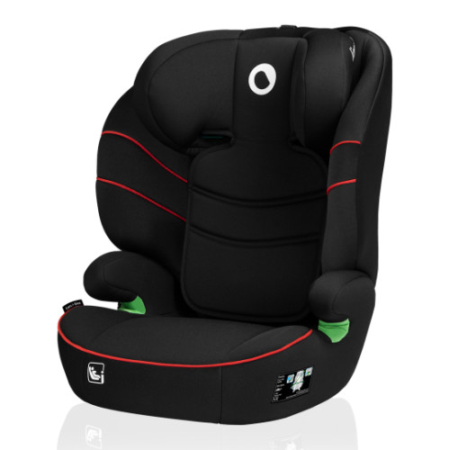 Sporty Black Red