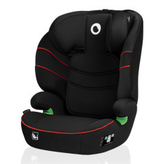 Sporty Black Red