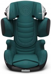 Kiddy CruiserFix 3  Deep Sea Green