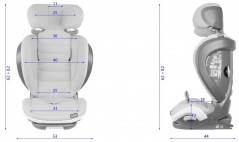  BeSafe IZI FLEX FIX I-Size