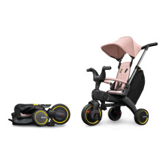   51 Doona Liki Trike S3 Blush Pink
