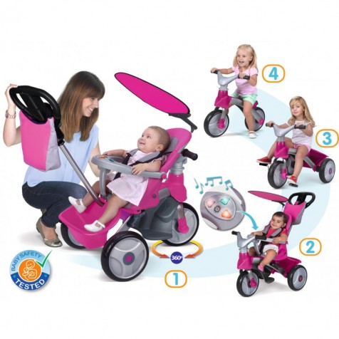 Pink 9561