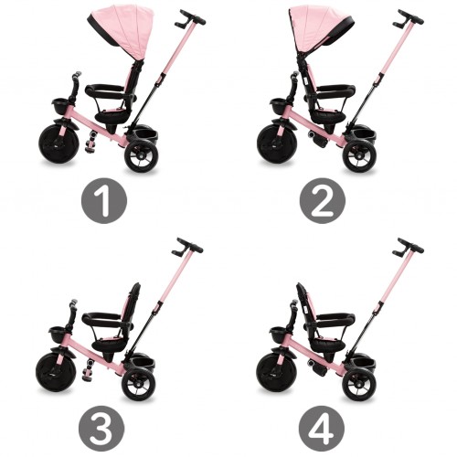 CHARMY PINK