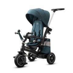 Kinderkraft rowerek EasyTwist  Midnight Green