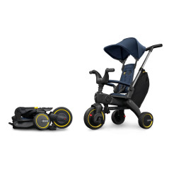   51 Doona Liki Trike S3 Deep Blue