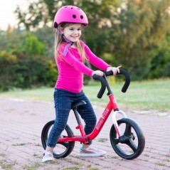 Smart Trike Folding Balance Bike Red