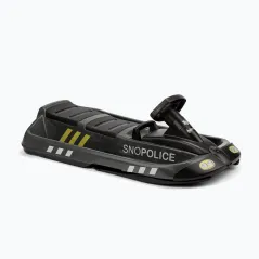 Police grey/black