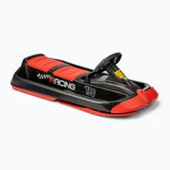 Racing red/black