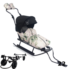    81 Prampol Rasper Premium Nature Elegante