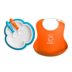    Babybjorn kol. Orange Turquoise