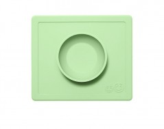 pastel green