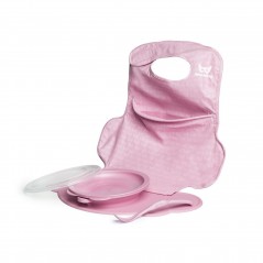    Herobility HeroBib 	  Pink