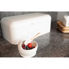        Bo Jungle B-Suction Bowl Silicone & Spoon