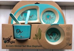Blue Elephant