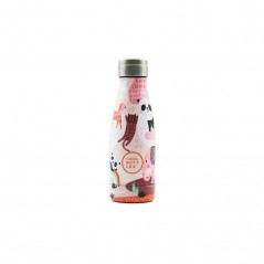  Cool Bottles Kids 260ml  Panda Gang