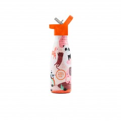  Cool Bottles Kids 260ml  Panda Gang