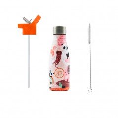  Cool Bottles Kids 260ml  Panda Gang