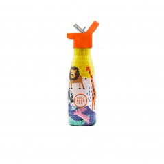  Cool Bottles Kids 260ml  Savannah Kingdom