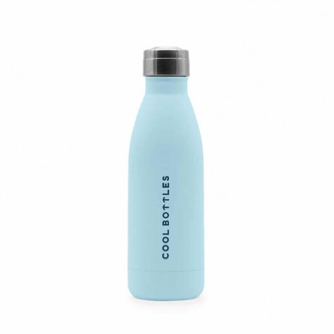 Cool Bottles Pastel 350ml  Sky