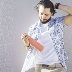 Cool Bottles Pastel 350ml  Coral