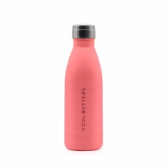 Cool Bottles Pastel 350ml  Coral