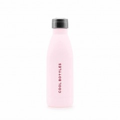 Cool Bottles Pastel 350ml  Pink