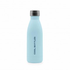 Cool Bottles Pastel 350ml  Sky
