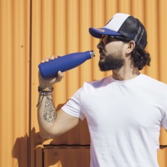  Cool Bottles Vivid 350ml  Blue