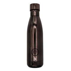  Cool Bottles Chrome 500ml  Graphite