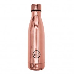  Cool Bottles Chrome 500ml  Rose