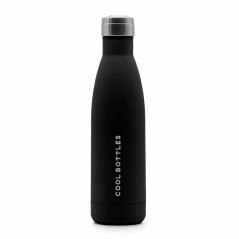  Cool Bottles Mono 500ml  Black