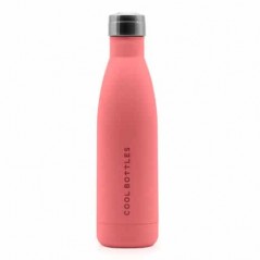 Cool Bottles Pastel 500ml  Coral
