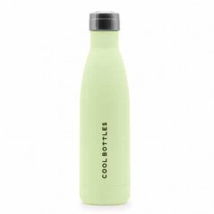 Cool Bottles Pastel 500ml  Green