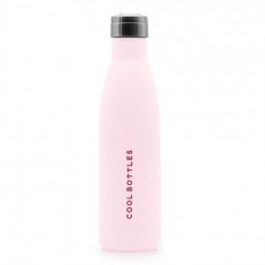 Cool Bottles Pastel 500ml  Pink