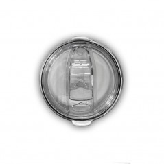  Cool Bottles Metallic 330ml Silver