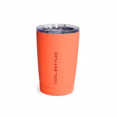  Cool Bottles Pastel 330ml Coral