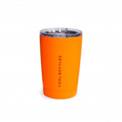  Cool Bottles Vivid 330ml Orange