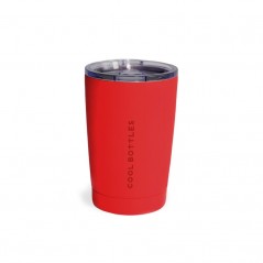  Cool Bottles Vivid 330ml Red