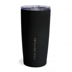  Cool Bottles Mono 550ml Black