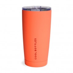  Cool Bottles Pastel 550ml Coral